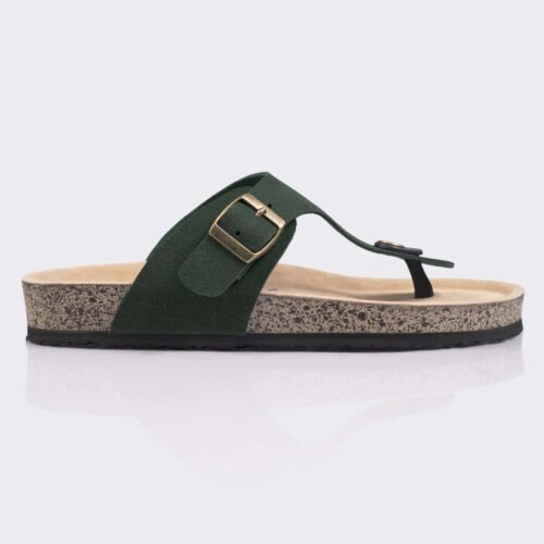 Alternative view of Fertig - Voix Cypress - Sandal Jepit Clogs Slide Pria Wanita Casual Stylish