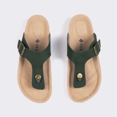 Fertig - Voix Cypress - Sandal Jepit Clogs Slide Pria Wanita Casual Stylish