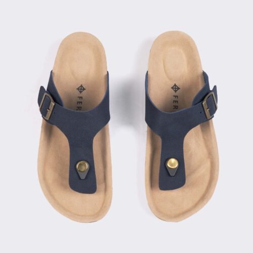 Fertig - Voix Anchor - Sandal Jepit Clogs Slide Pria Wanita Casual Stylish