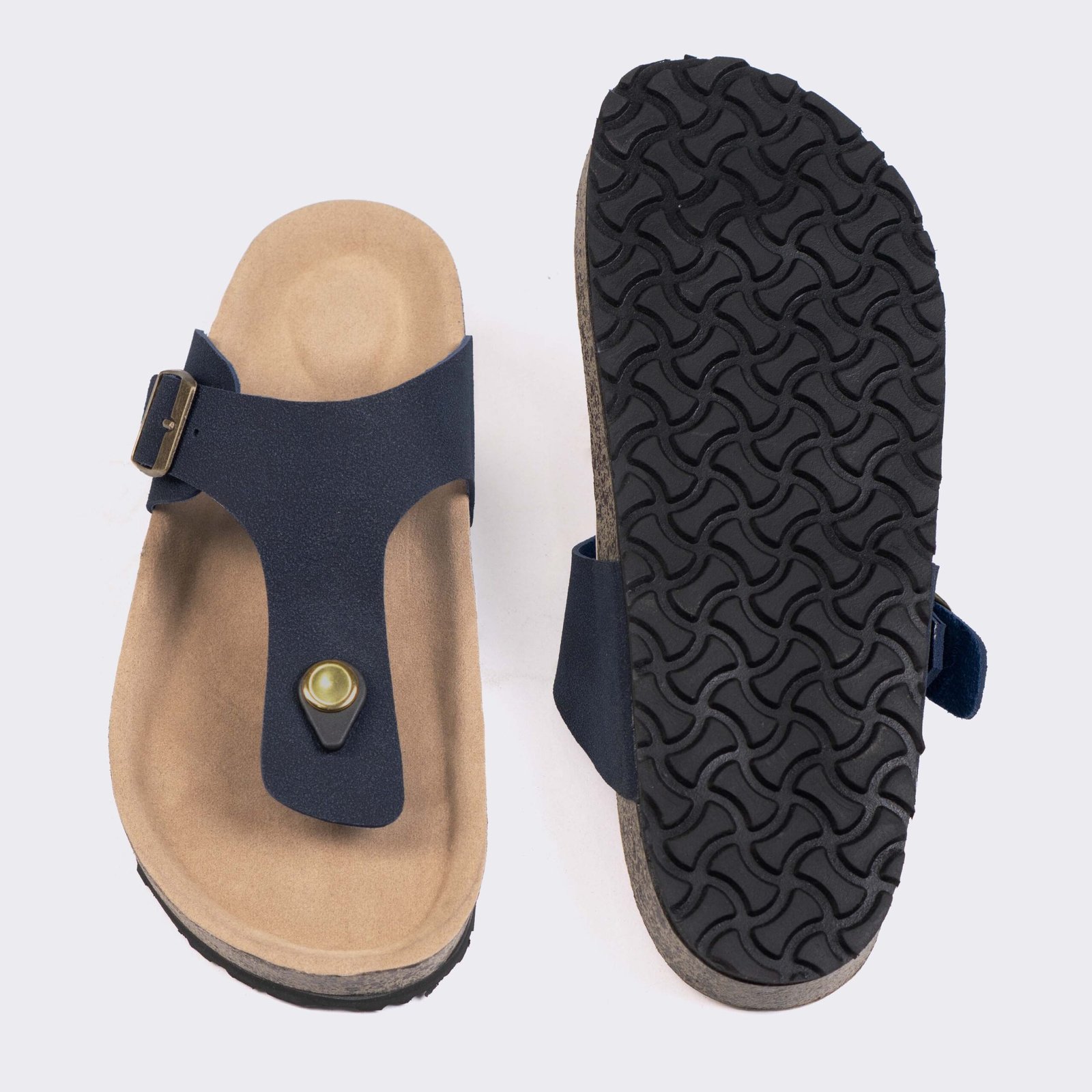 Fertig - Voix Anchor - Sandal Jepit Clogs Slide Pria Wanita Casual Stylish - Image 3