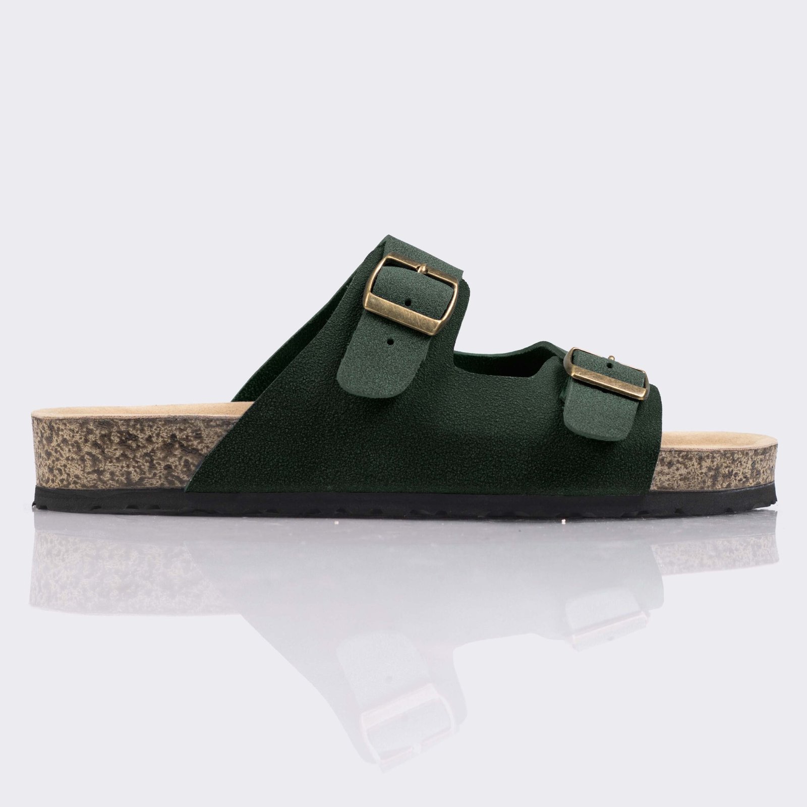 Fertig - Flamme Cypress - Sandal Clogs Slide Pria Wanita Casual Stylish - Image 2