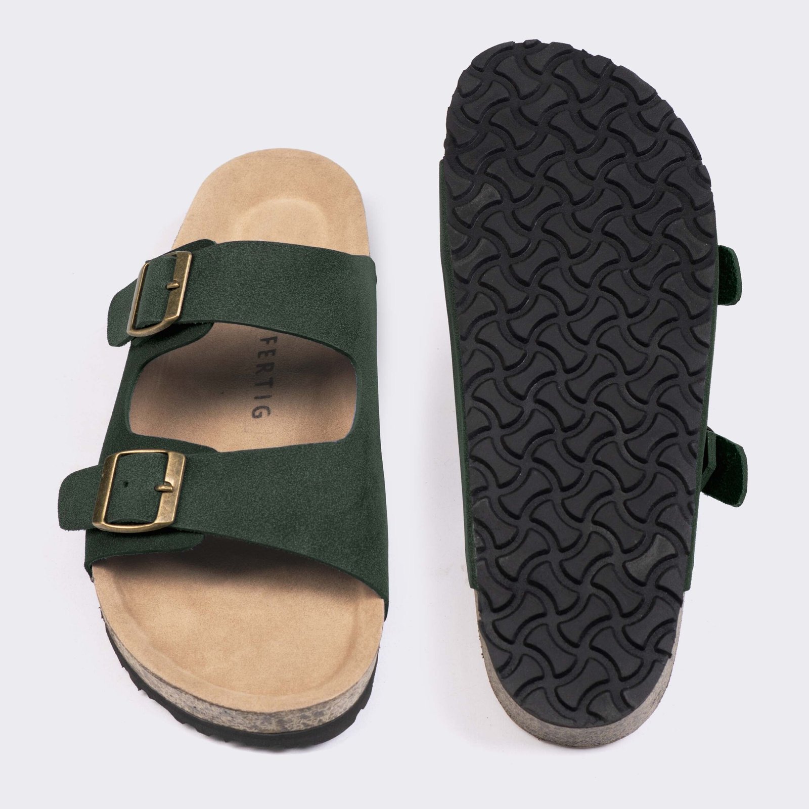 Fertig - Flamme Cypress - Sandal Clogs Slide Pria Wanita Casual Stylish - Image 3