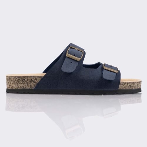 Alternative view of Fertig - Flamme Anchor - Sandal Clogs Slide Pria Wanita Casual Stylish