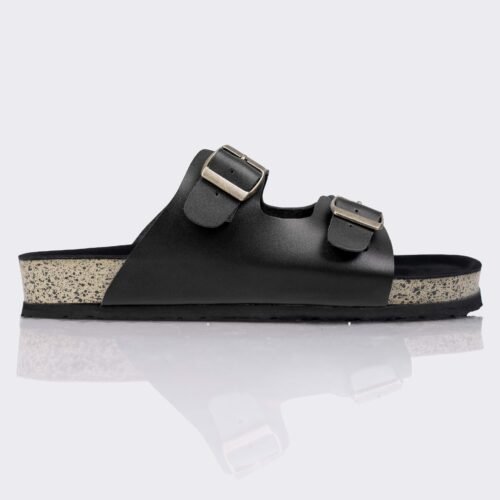 Alternative view of Fertig - Flamme Coal - Sandal Clogs Slide Pria Wanita Casual Stylish