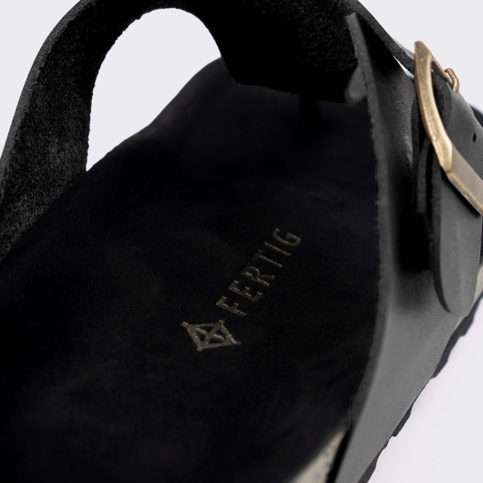 Fertig - Voix Coal - Sandal Jepit Clogs Slide Pria Wanita Casual Stylish - Image 4